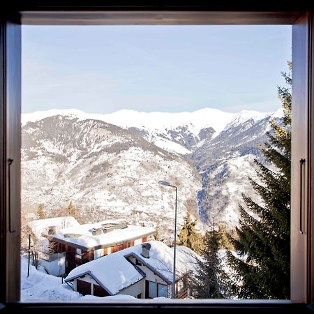 Hotel Les Flocons Куршевель Экстерьер фото