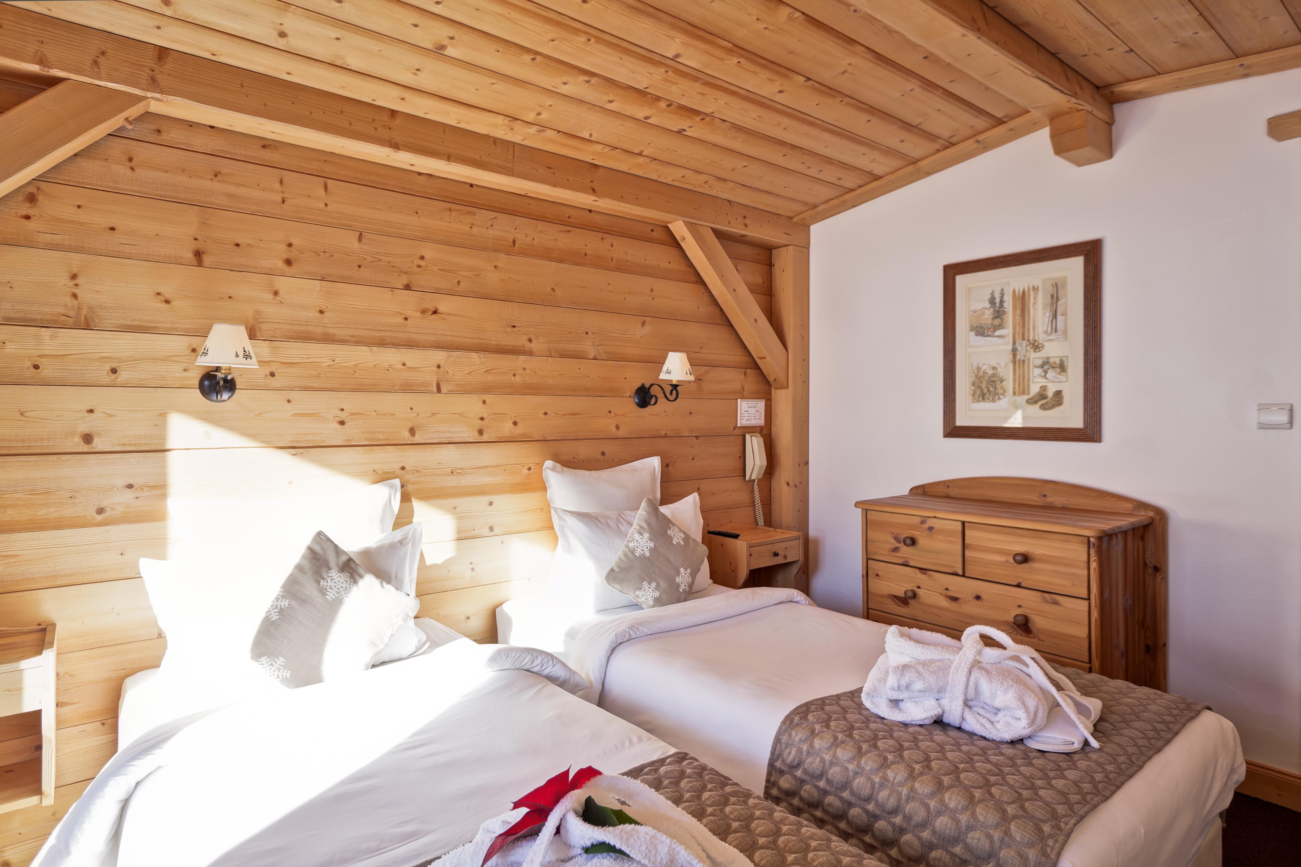 Hotel Les Flocons Куршевель Экстерьер фото
