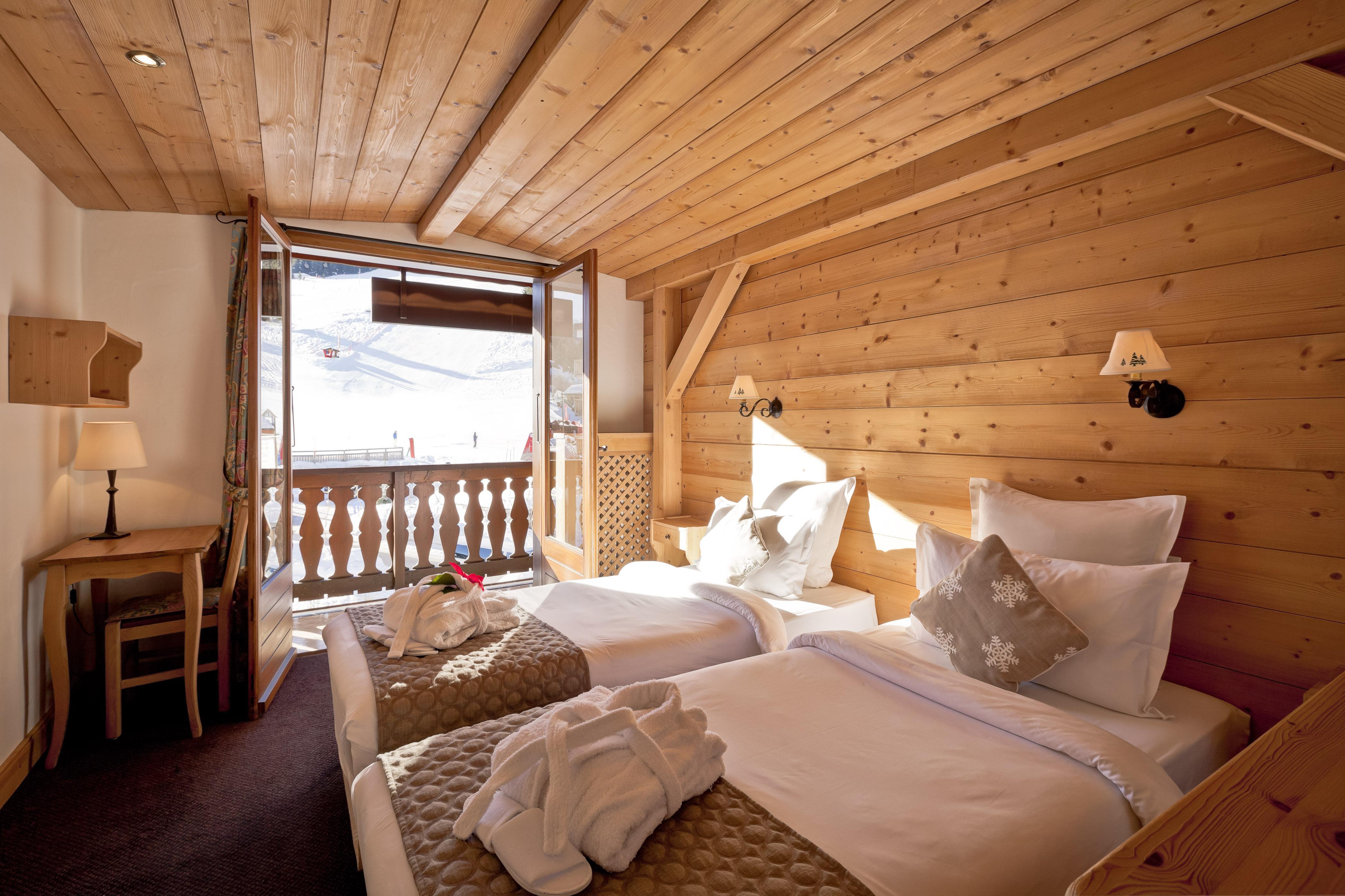 Hotel Les Flocons Куршевель Экстерьер фото