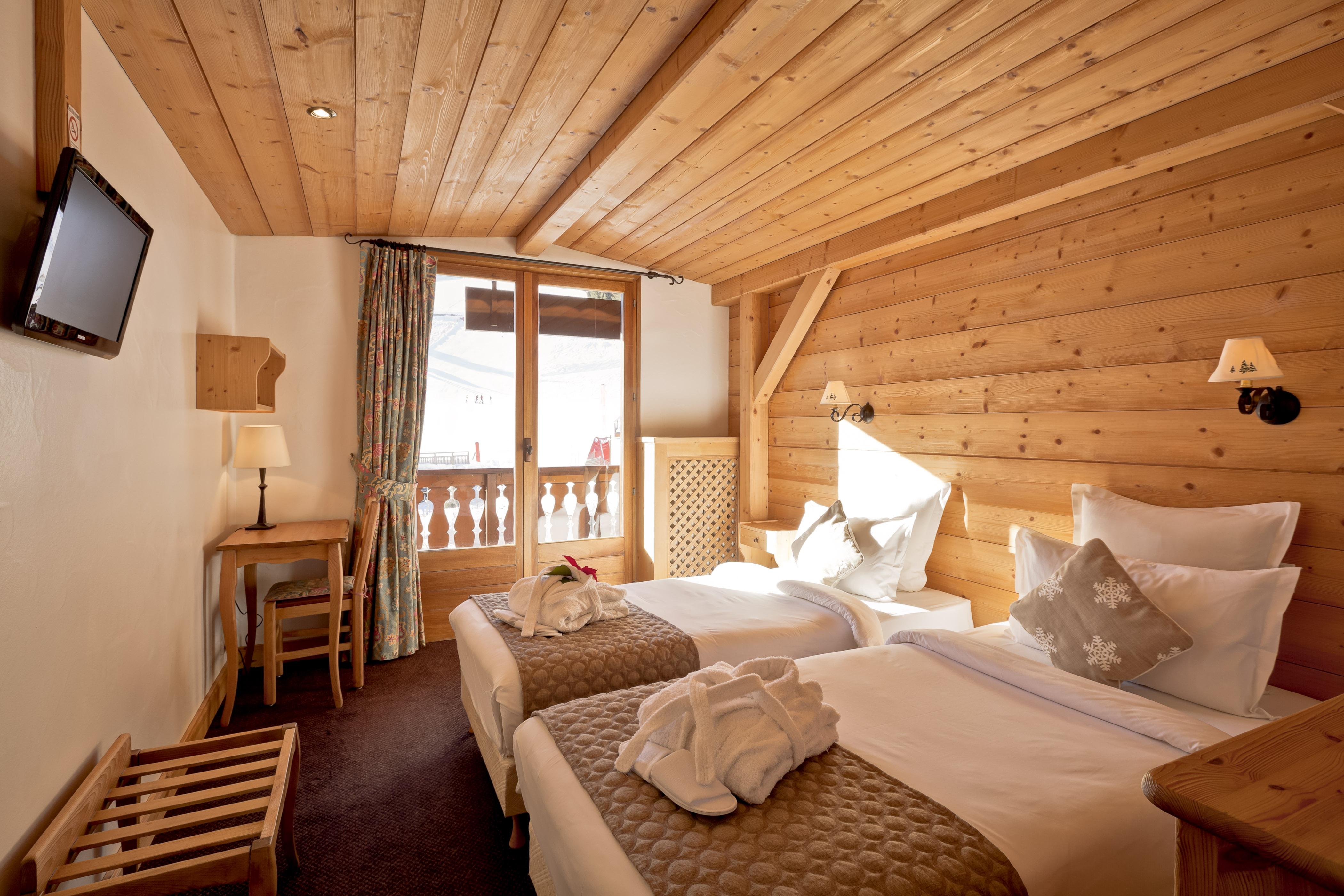 Hotel Les Flocons Куршевель Экстерьер фото