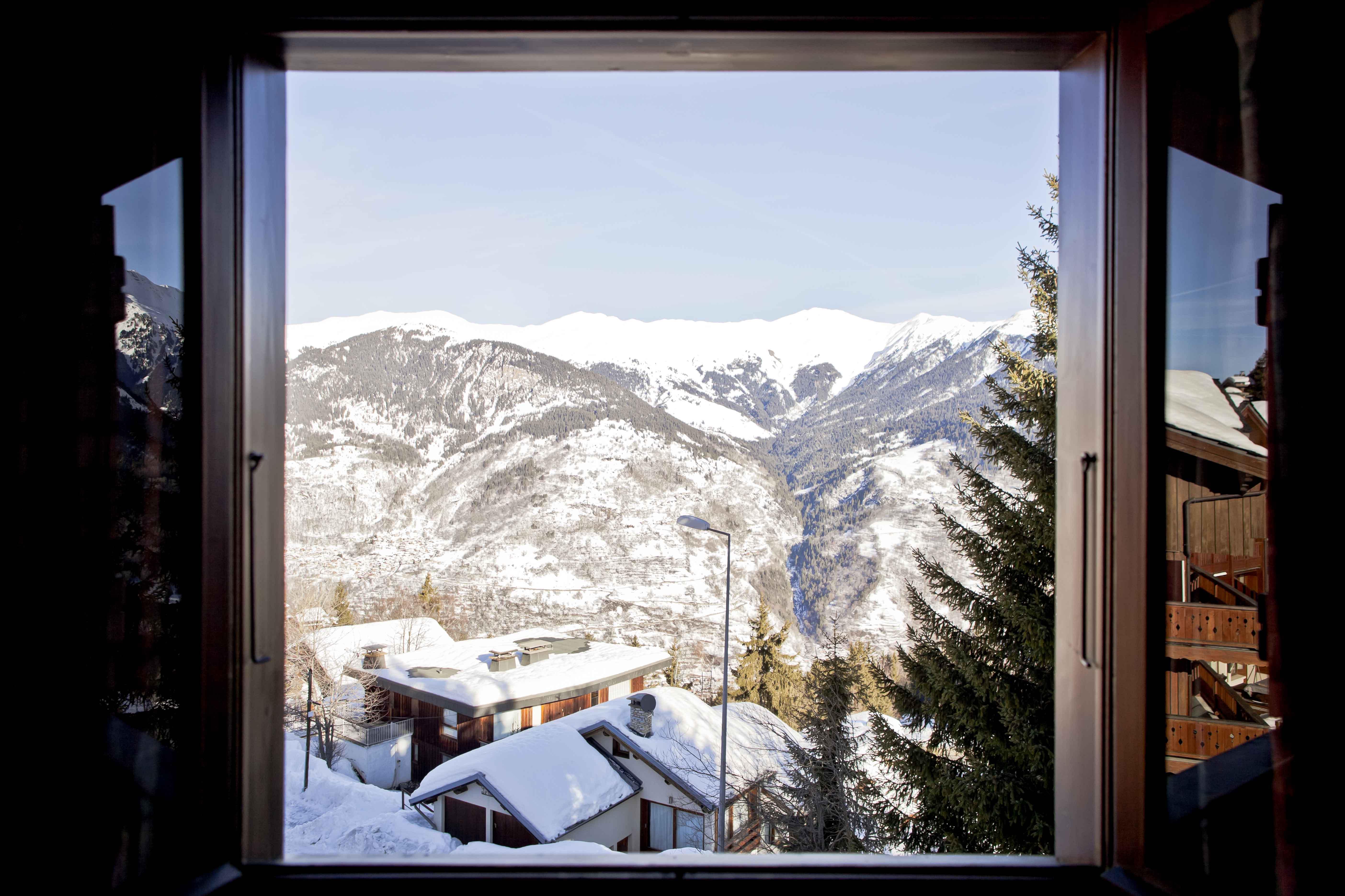 Hotel Les Flocons Куршевель Экстерьер фото
