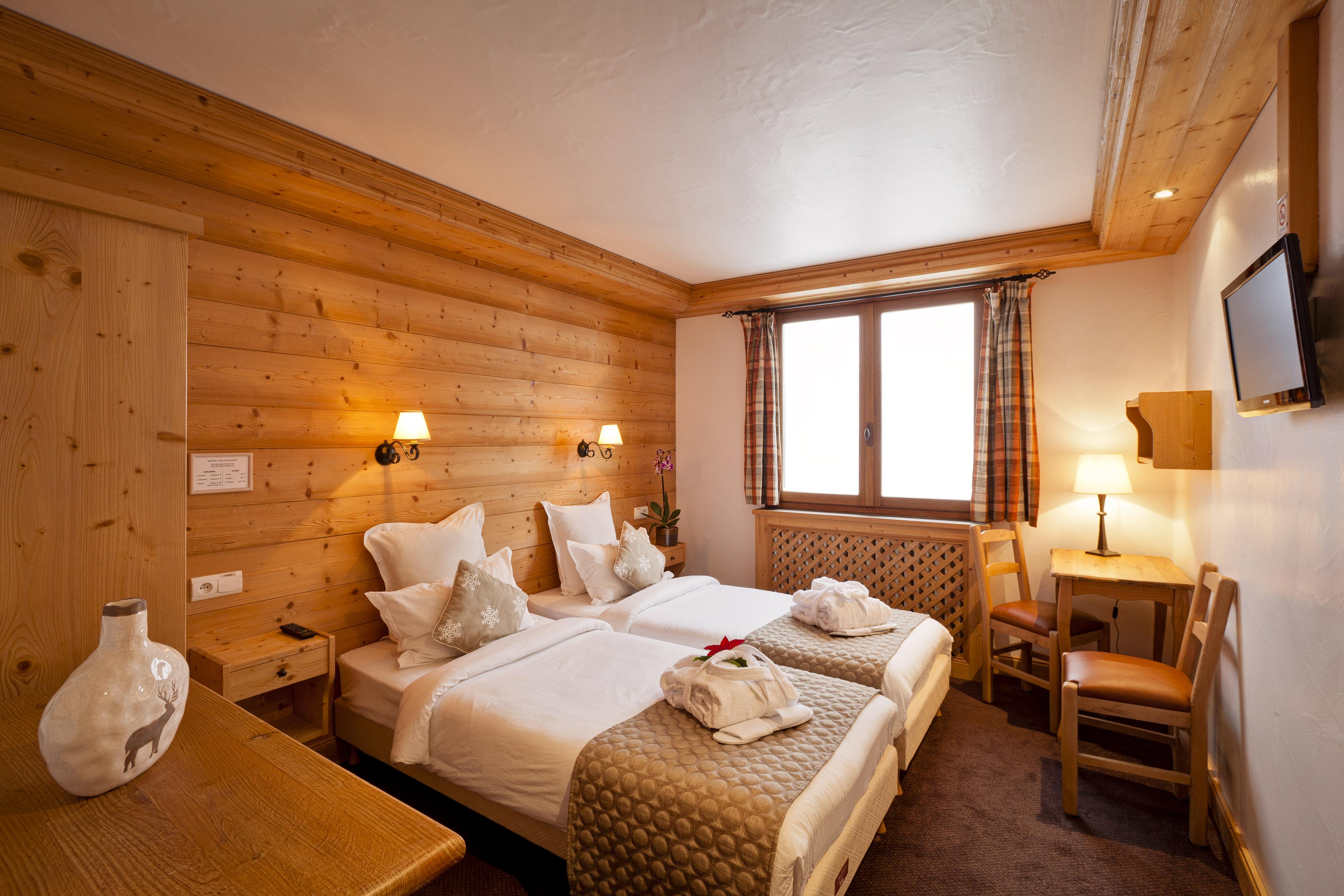 Hotel Les Flocons Куршевель Экстерьер фото