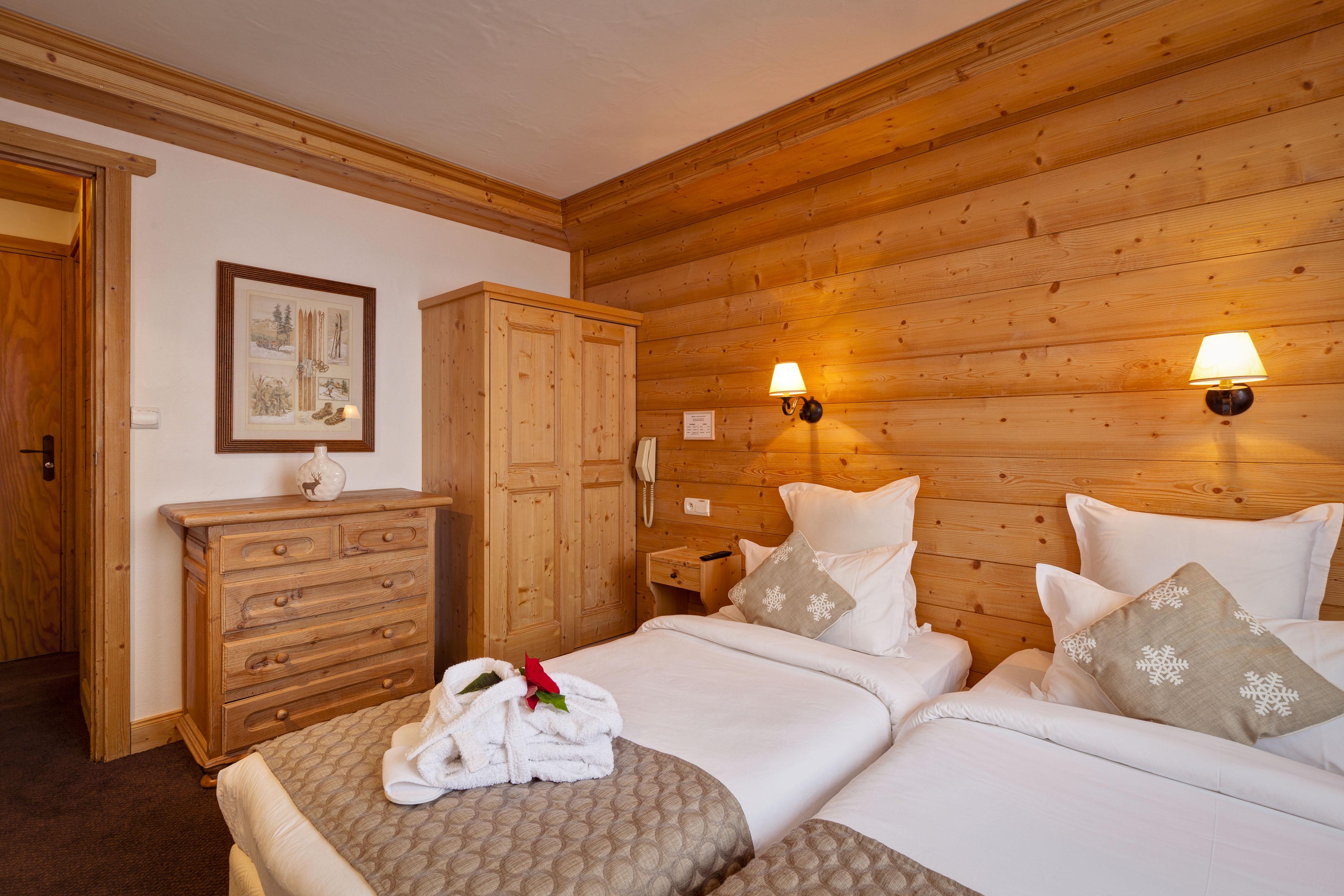 Hotel Les Flocons Куршевель Экстерьер фото