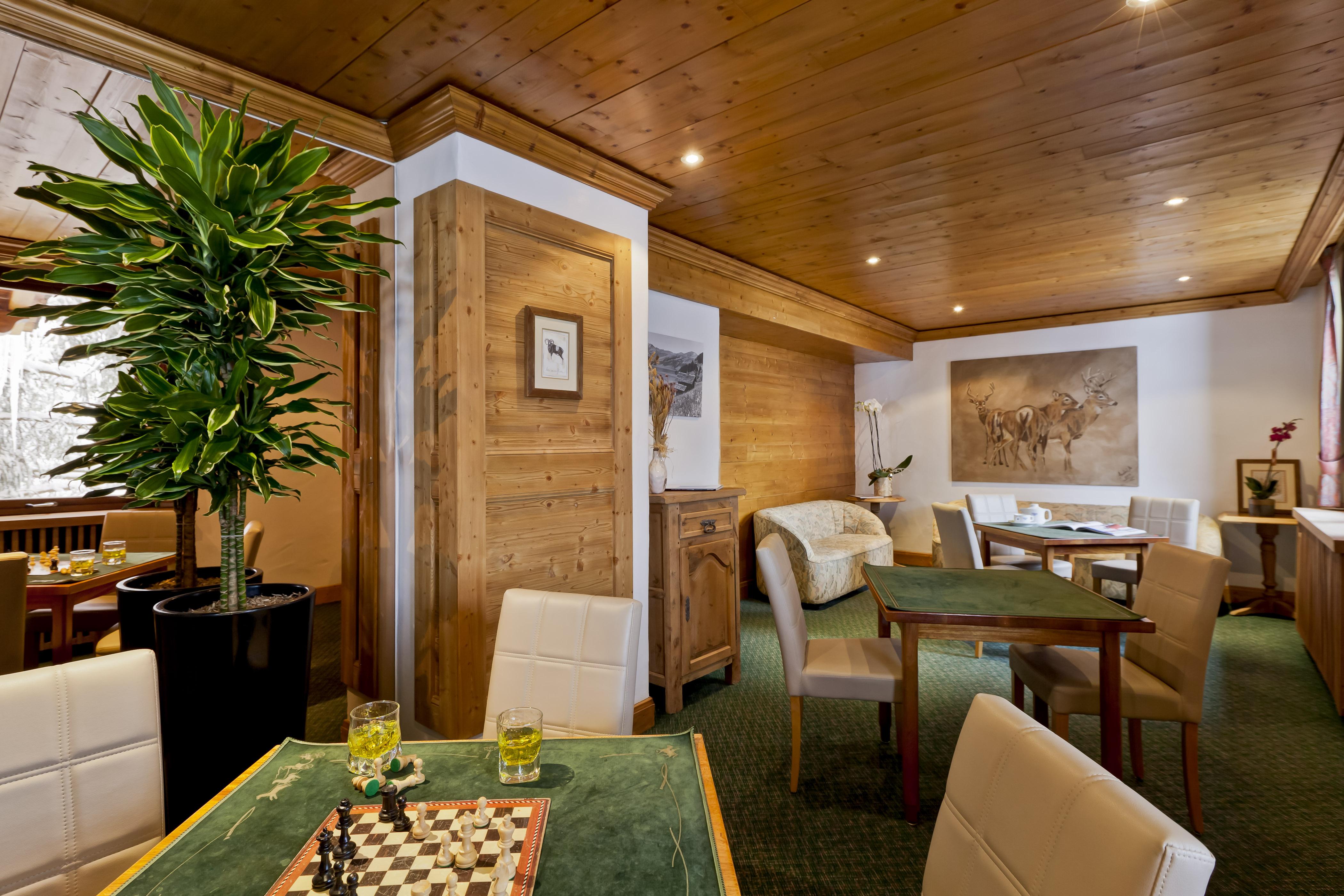 Hotel Les Flocons Куршевель Экстерьер фото