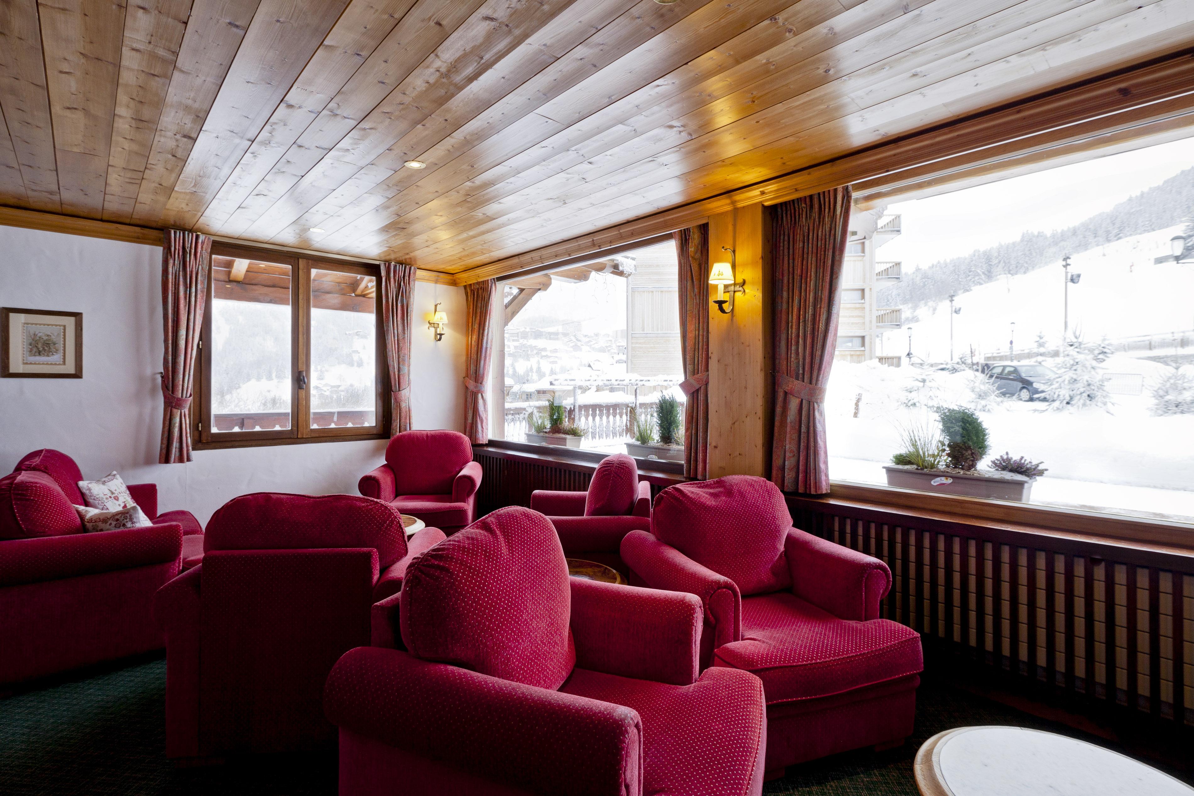 Hotel Les Flocons Куршевель Экстерьер фото