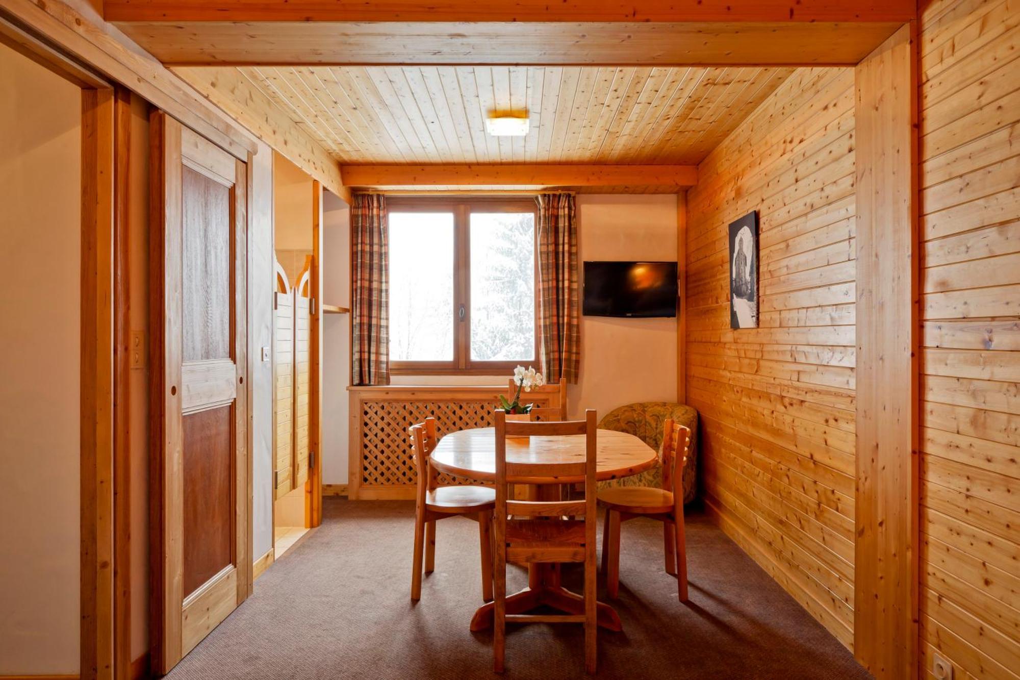 Hotel Les Flocons Куршевель Экстерьер фото