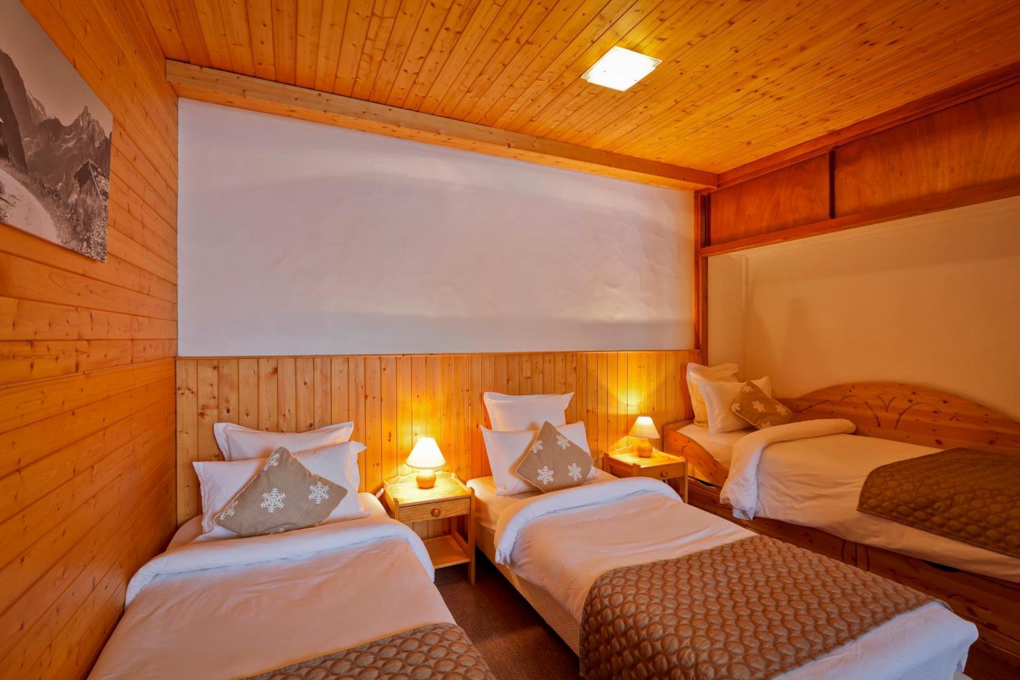 Hotel Les Flocons Куршевель Экстерьер фото