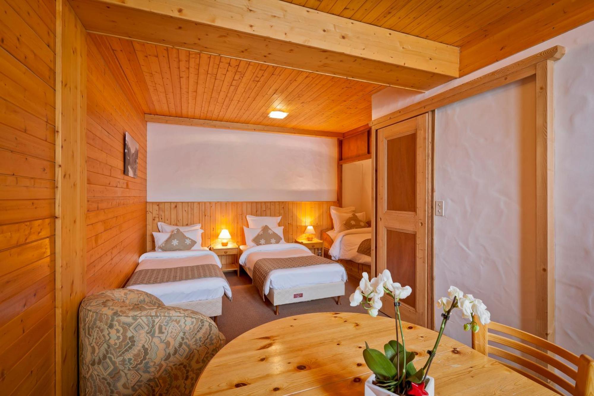 Hotel Les Flocons Куршевель Экстерьер фото