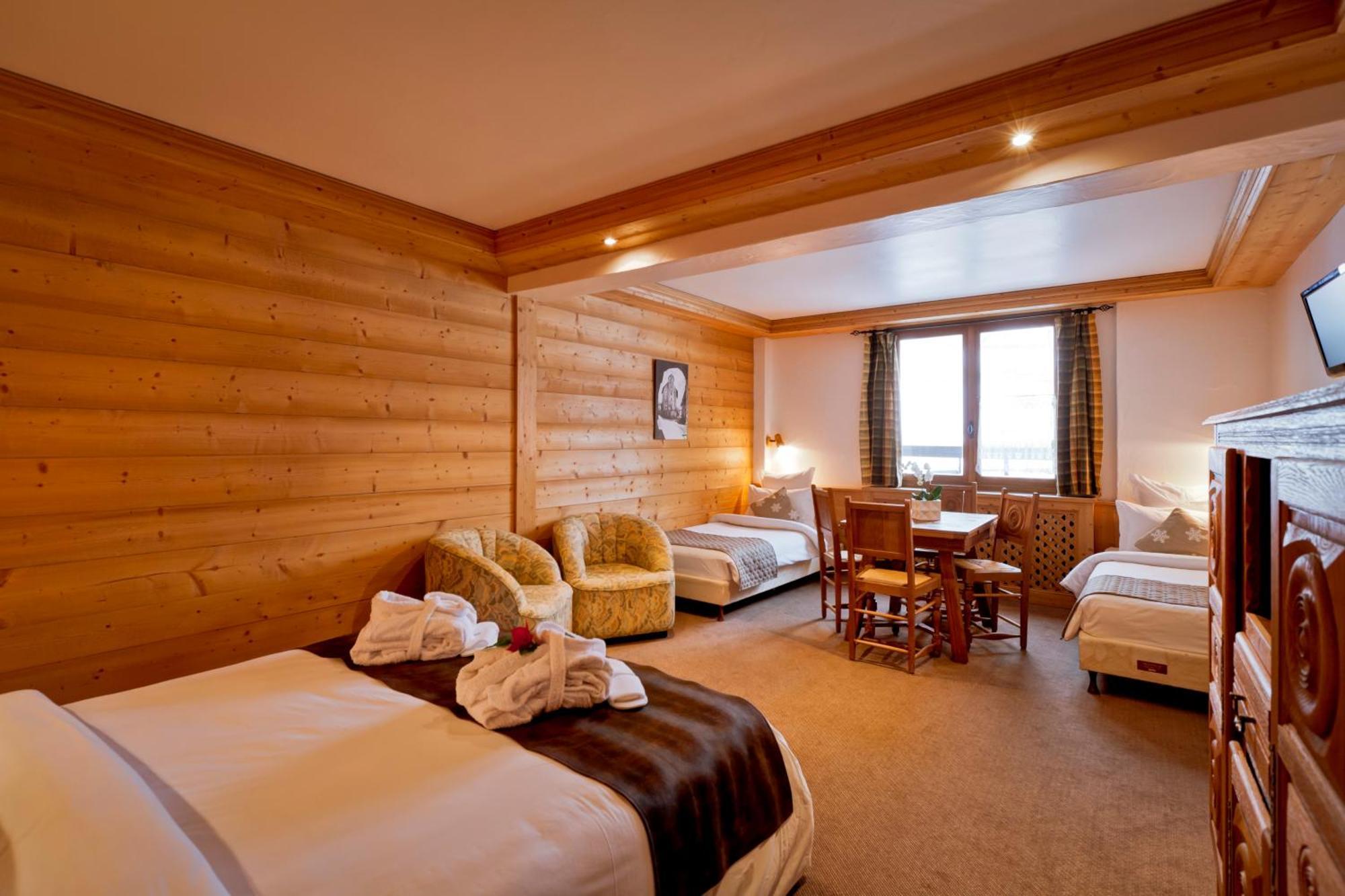 Hotel Les Flocons Куршевель Экстерьер фото