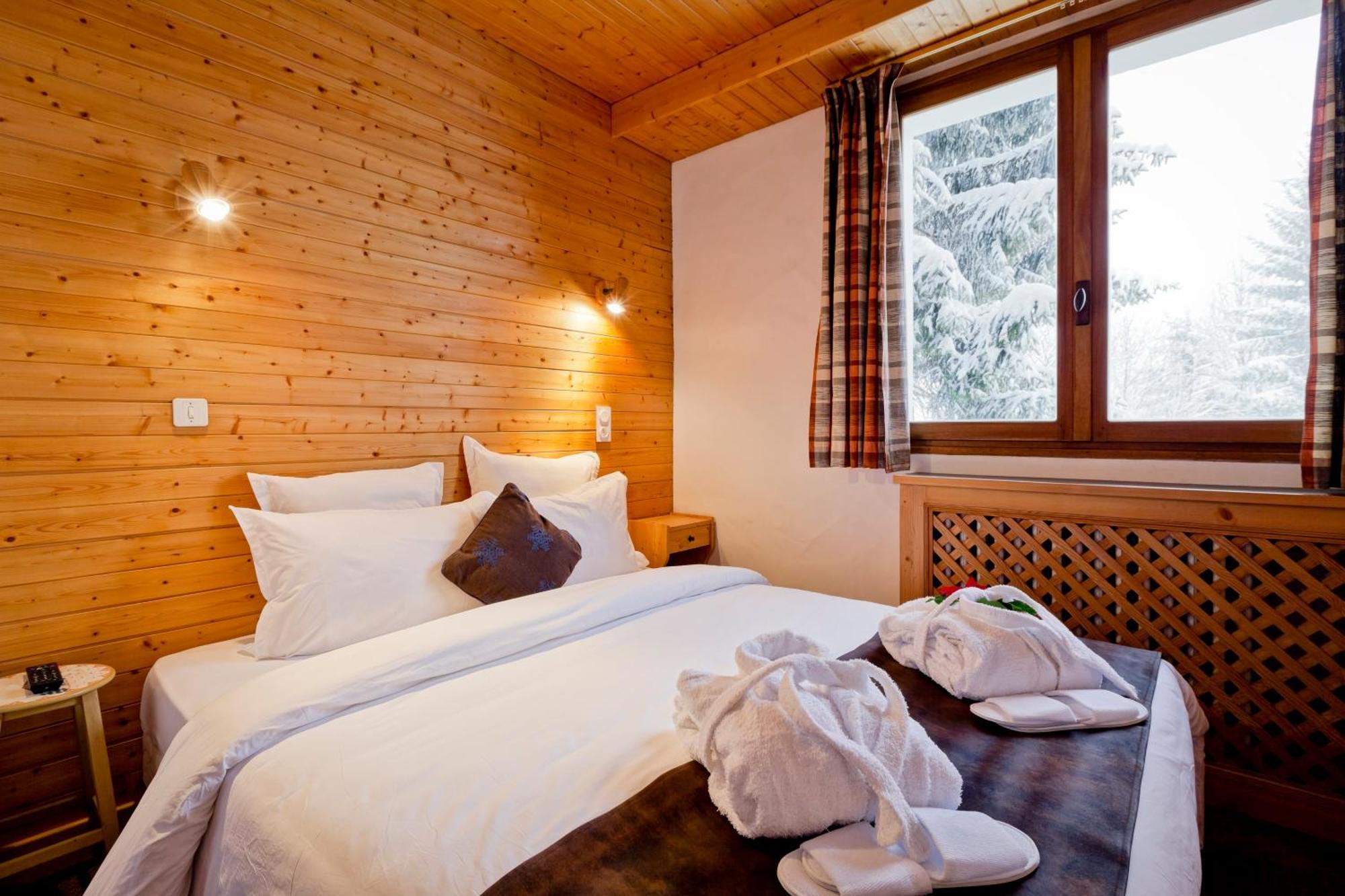 Hotel Les Flocons Куршевель Экстерьер фото