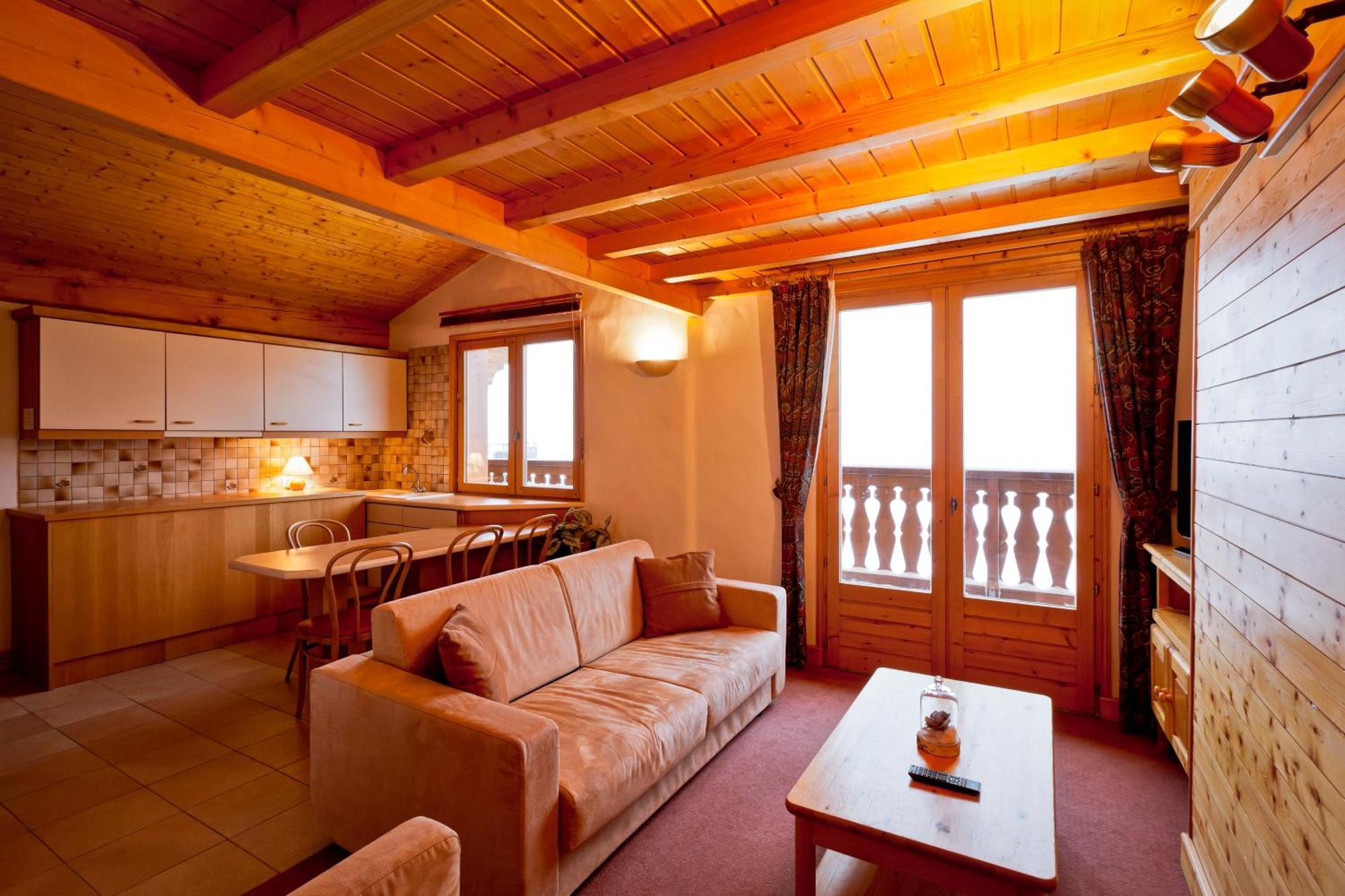 Hotel Les Flocons Куршевель Экстерьер фото