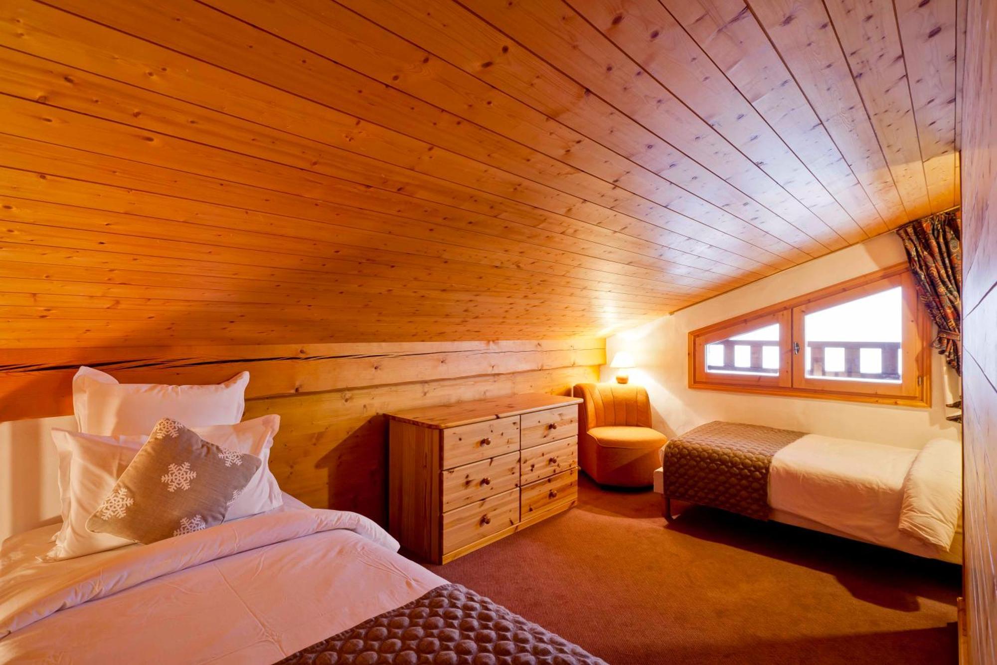 Hotel Les Flocons Куршевель Экстерьер фото