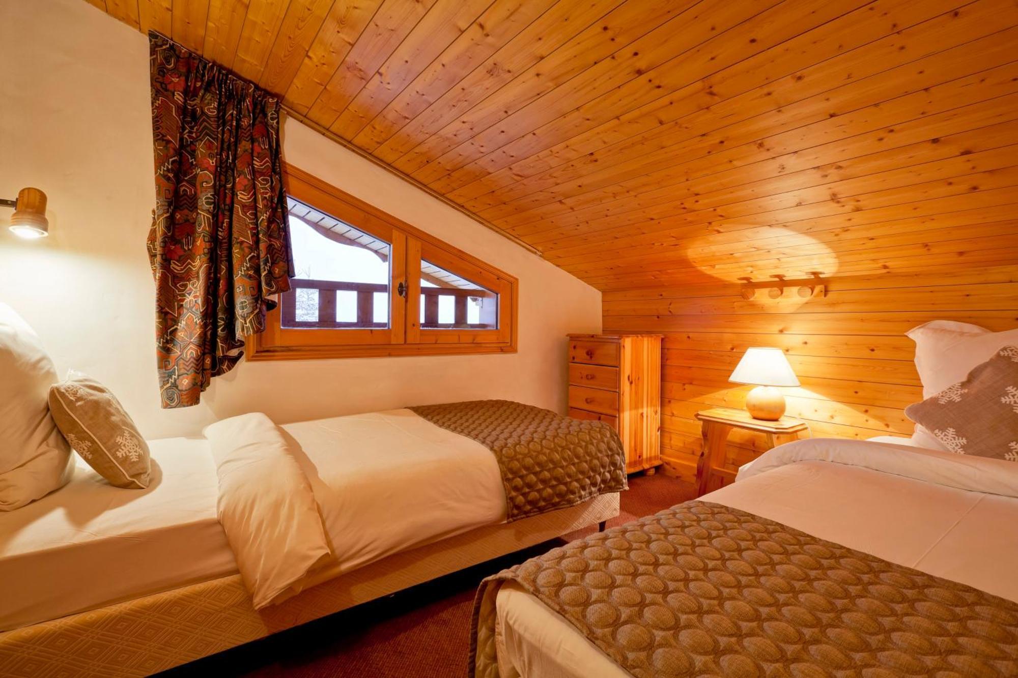 Hotel Les Flocons Куршевель Экстерьер фото