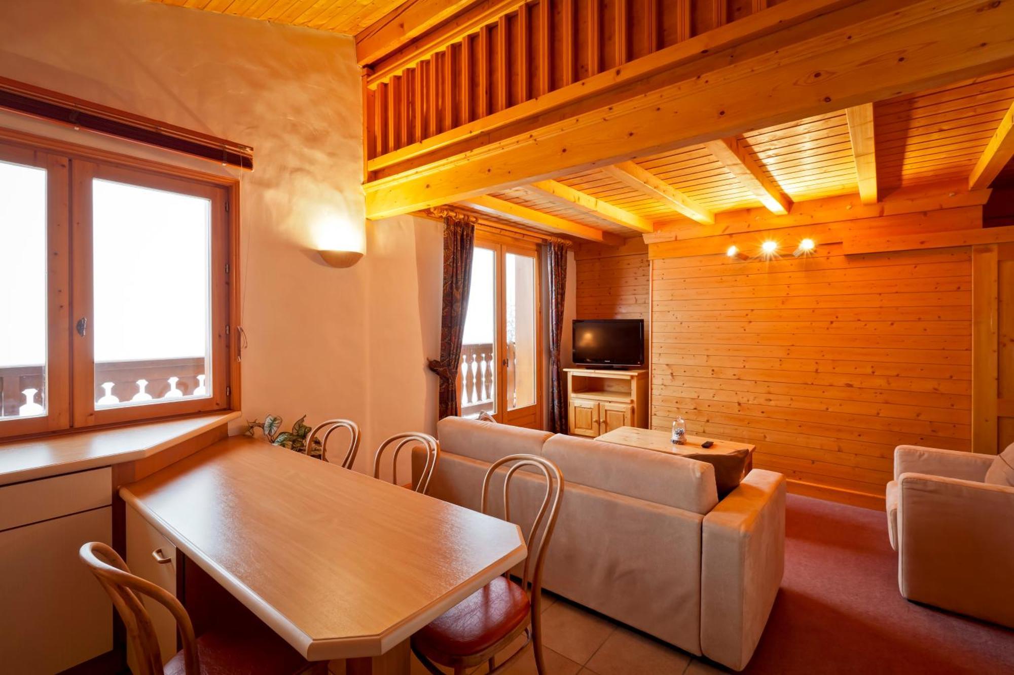 Hotel Les Flocons Куршевель Экстерьер фото