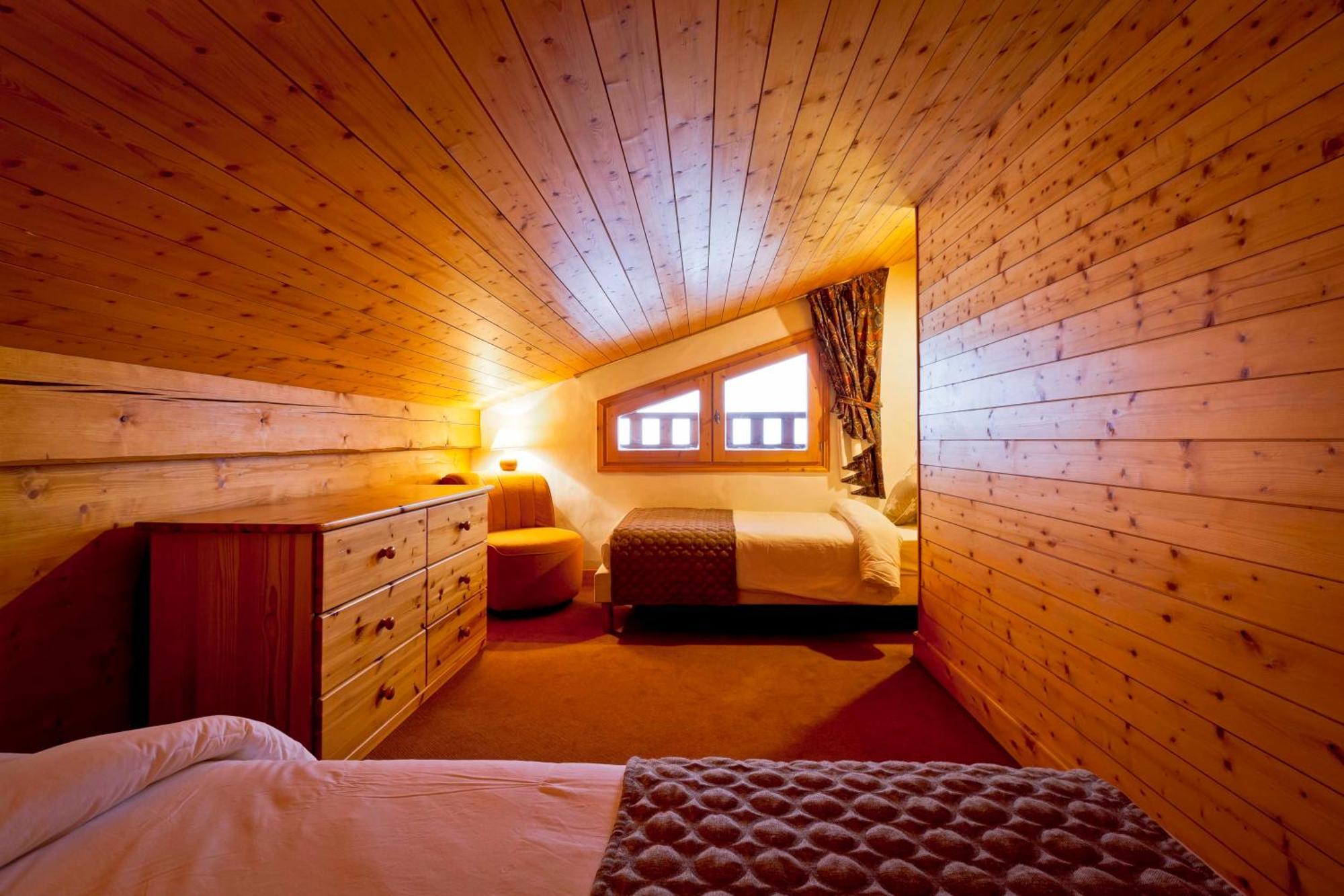 Hotel Les Flocons Куршевель Экстерьер фото