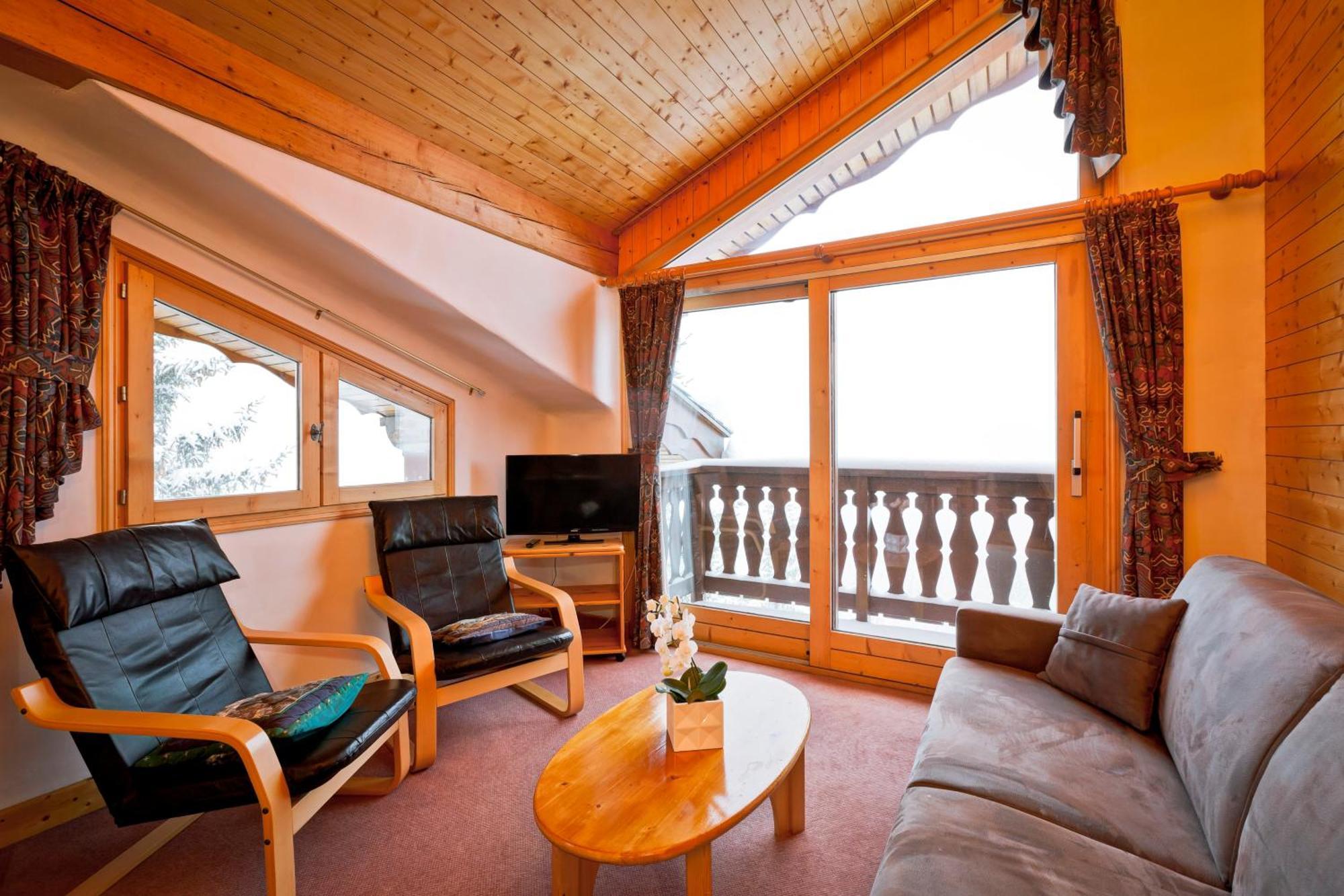 Hotel Les Flocons Куршевель Экстерьер фото