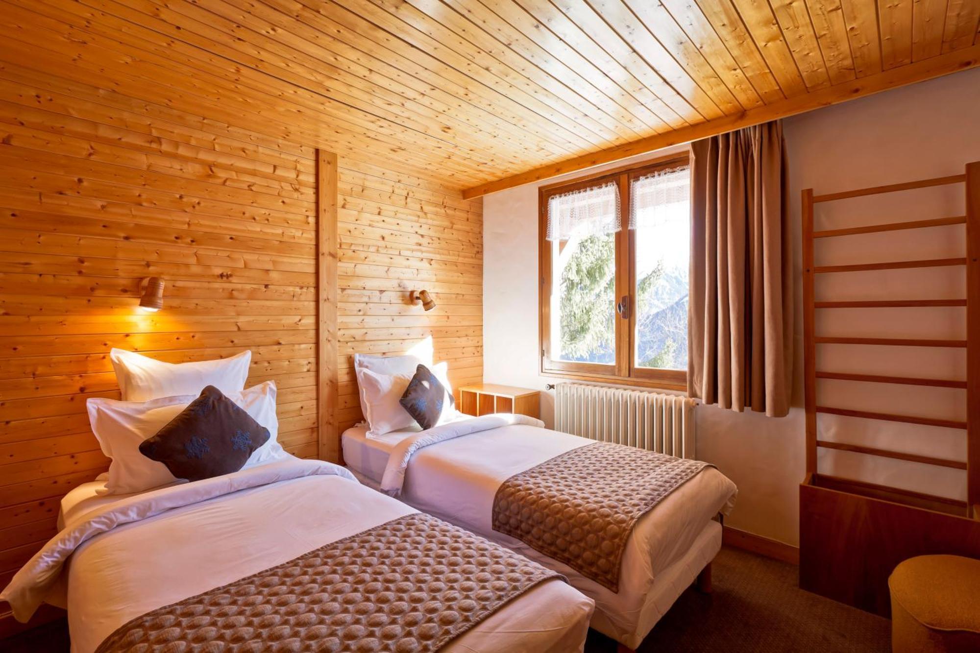 Hotel Les Flocons Куршевель Экстерьер фото