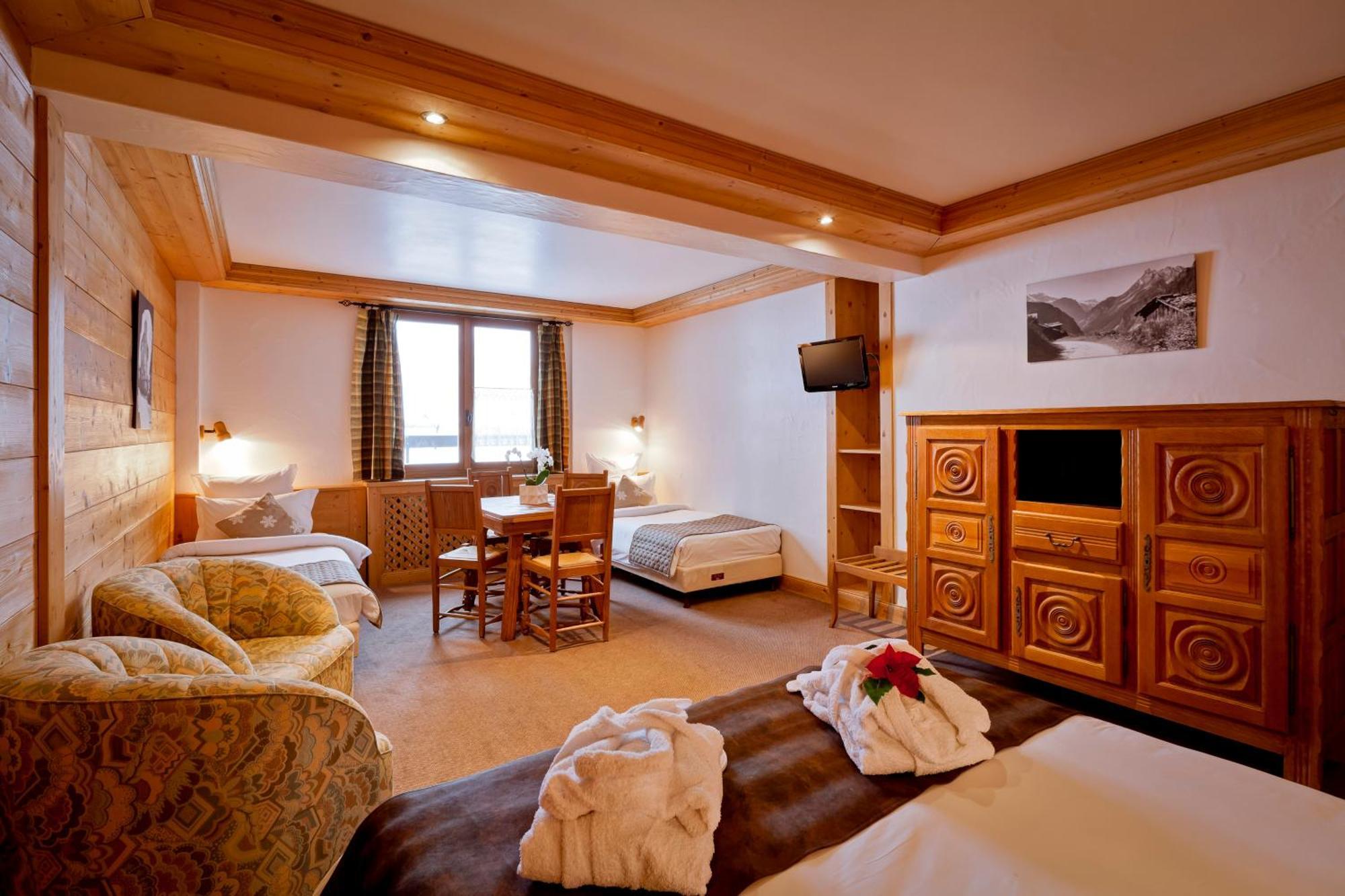Hotel Les Flocons Куршевель Экстерьер фото