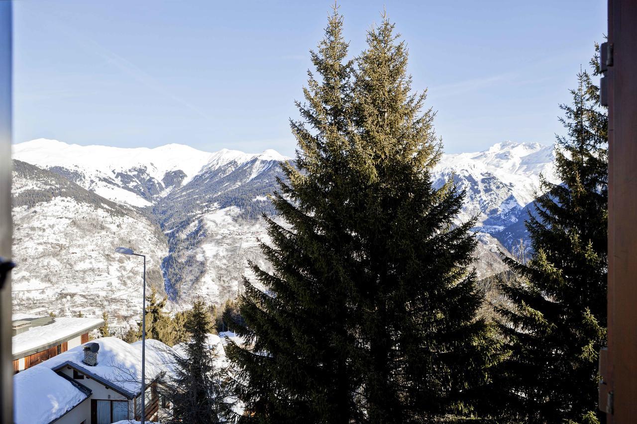 Hotel Les Flocons Куршевель Экстерьер фото
